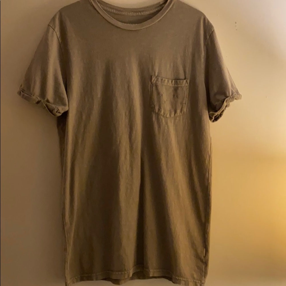 Mossimo Pocket Tee